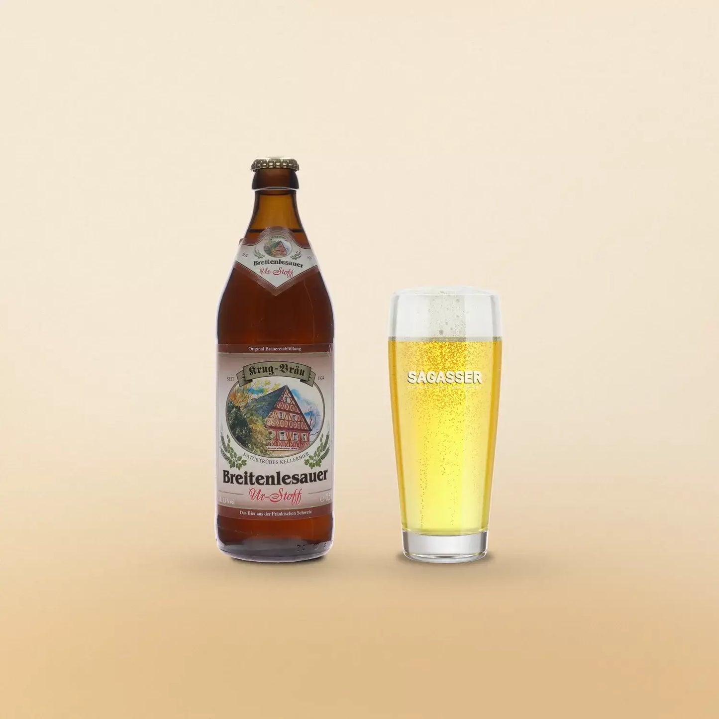 Krug Bräu Ur-Stoff