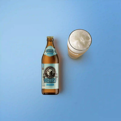Schanzenbräu Hell Alkoholfrei