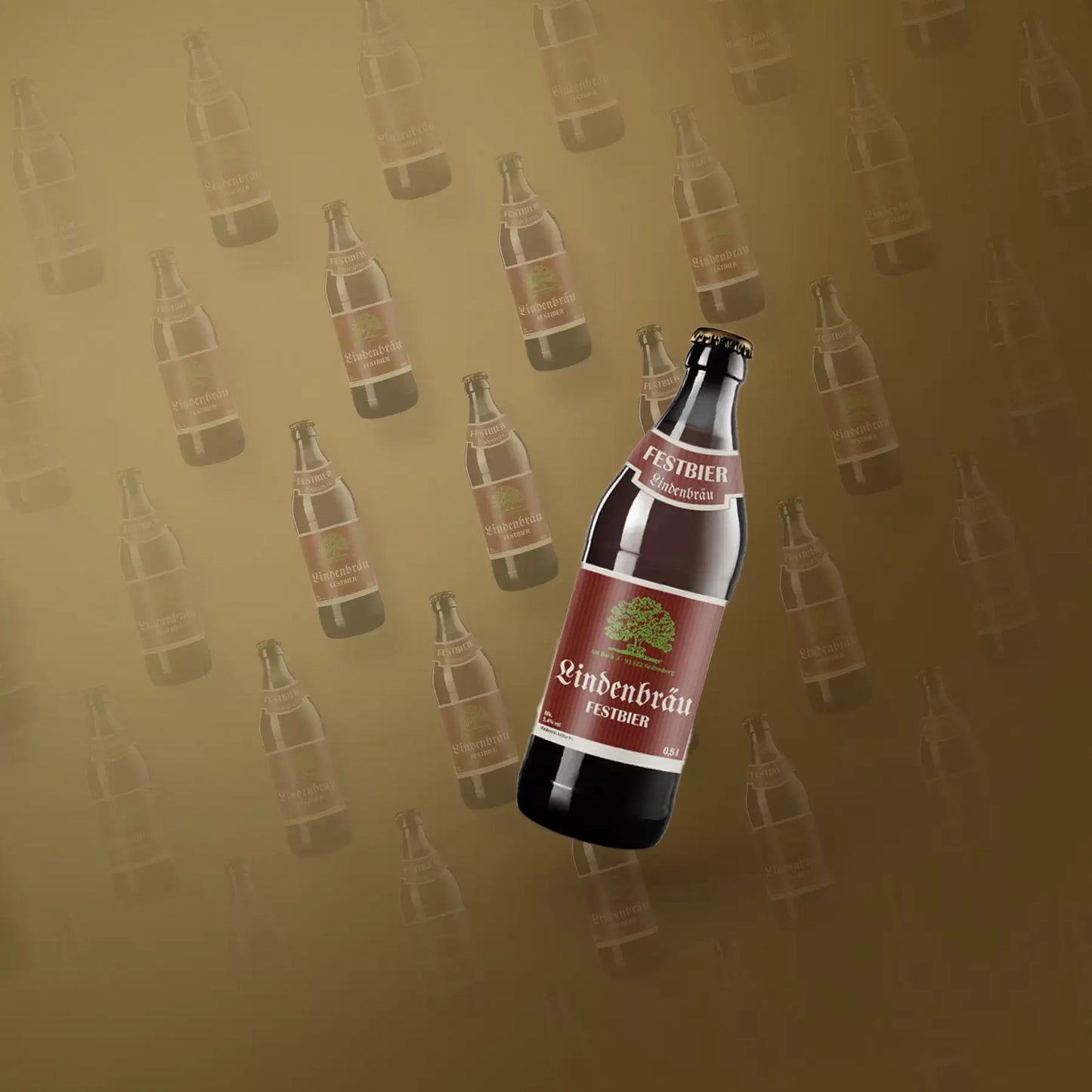 Lindenbräu Festbier