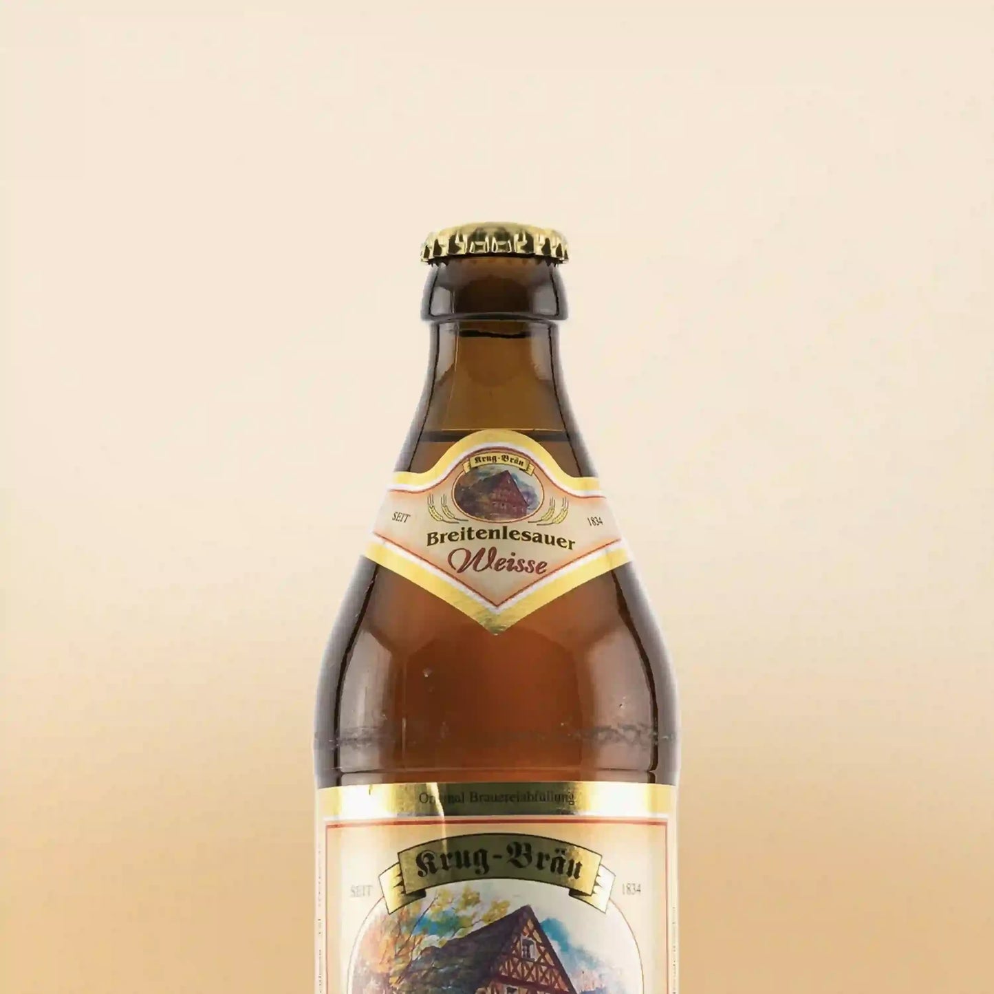 Krug Bräu Weißbier