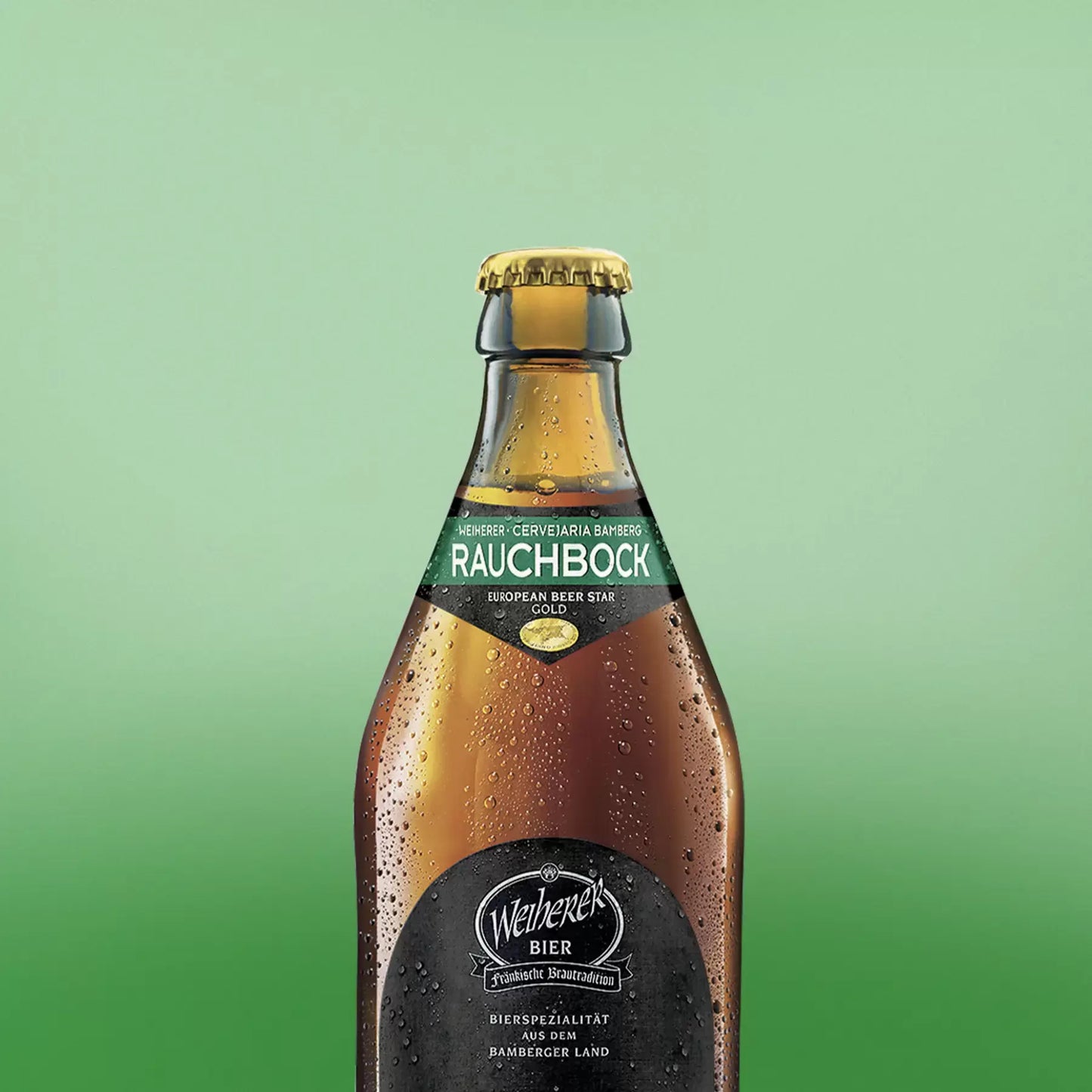 Weiherer Rauchbock