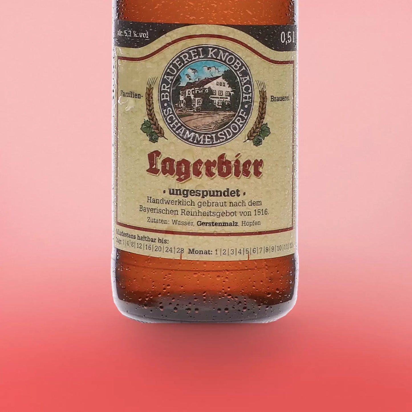 Knoblach Lager