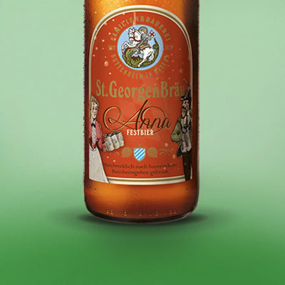 St. Georgen Annafestbier