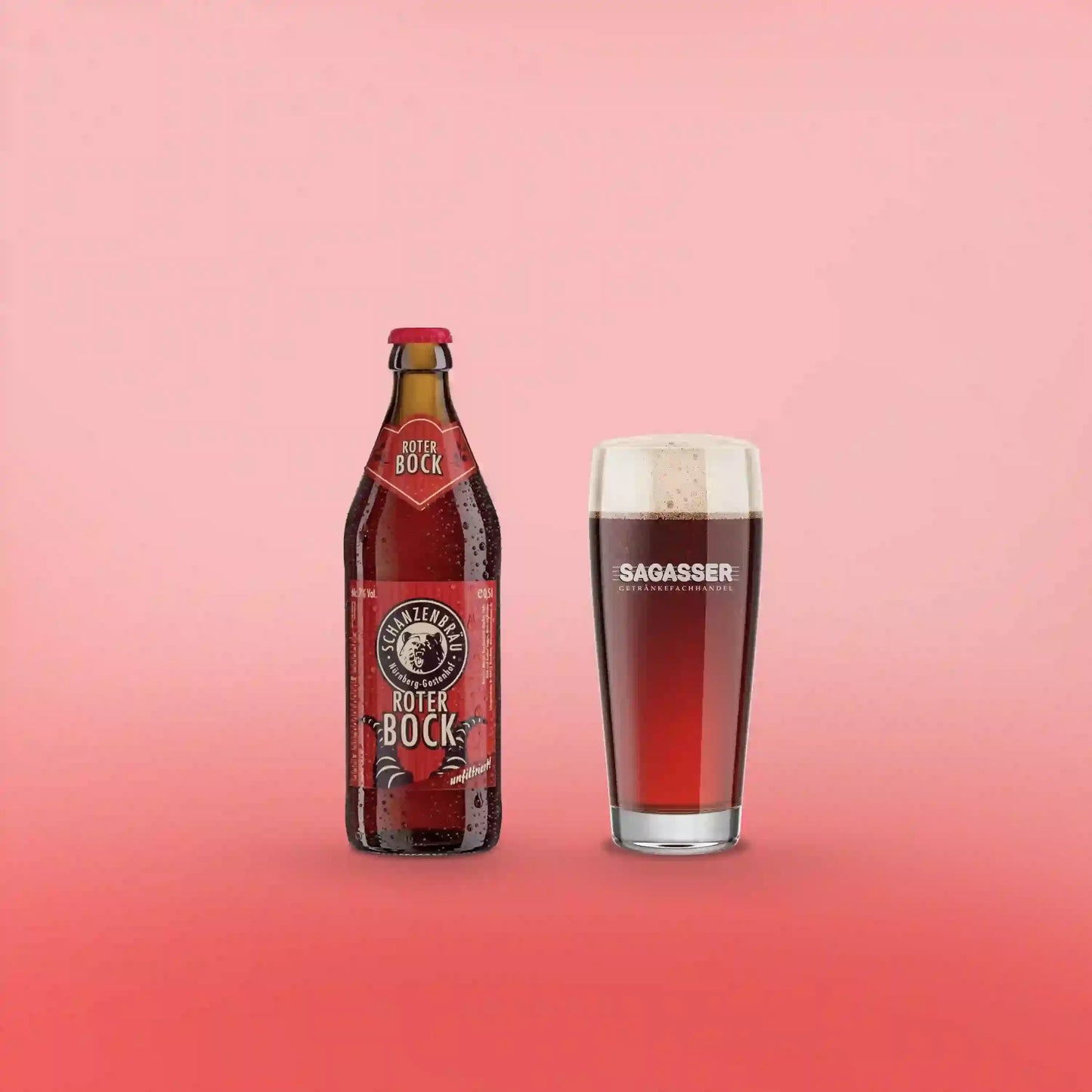Schanzenbräu Roter Bock