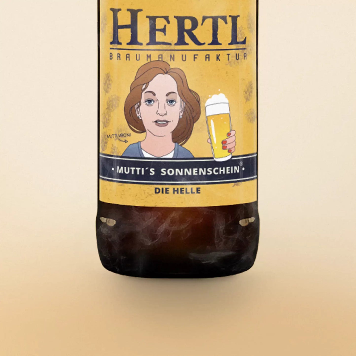 Hertl Muttis Sonnenschein