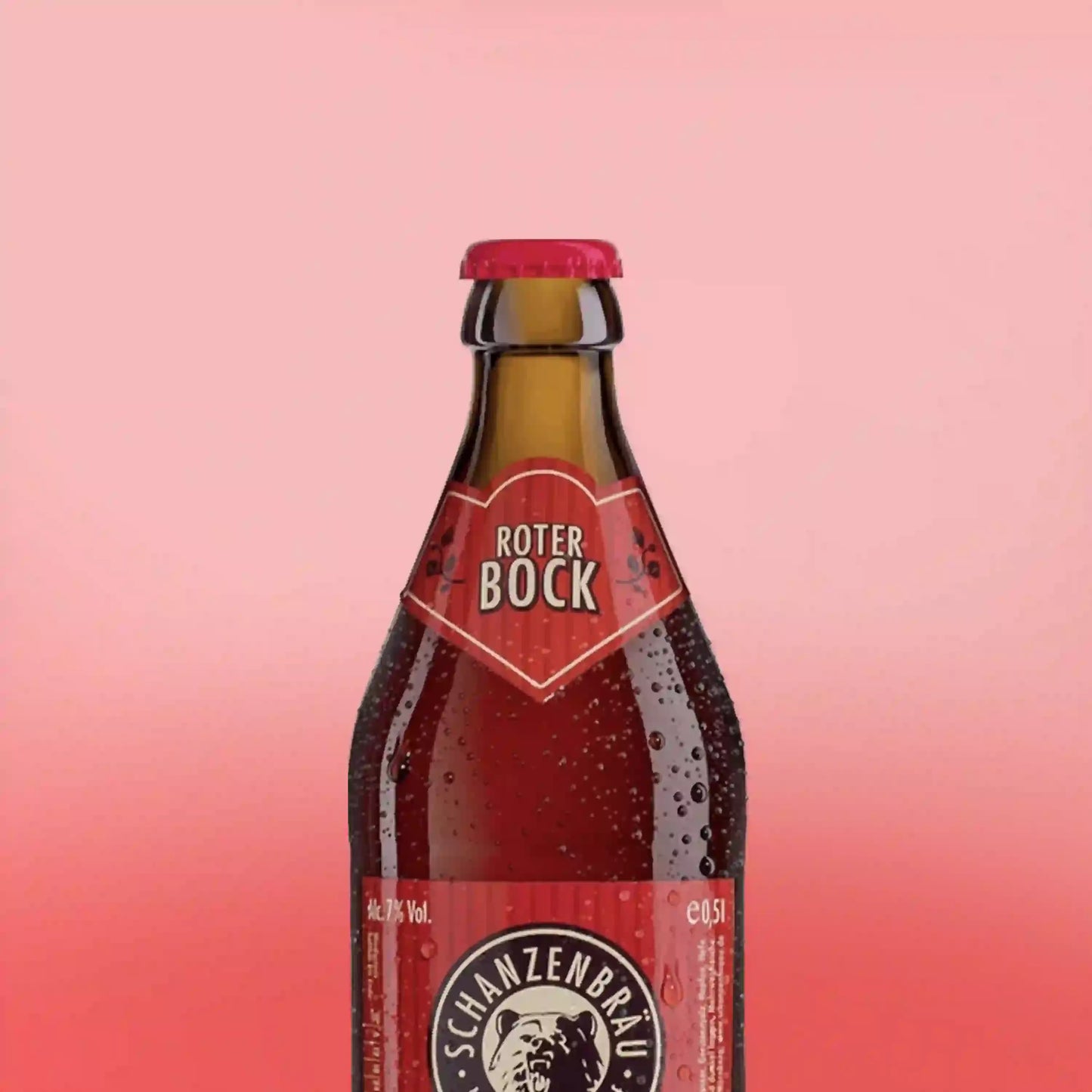 Schanzenbräu Roter Bock