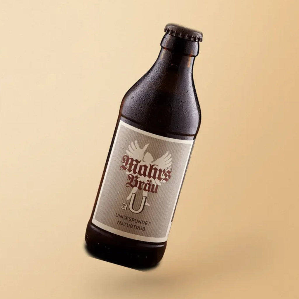 Mahrs Ungespundet 0,25
