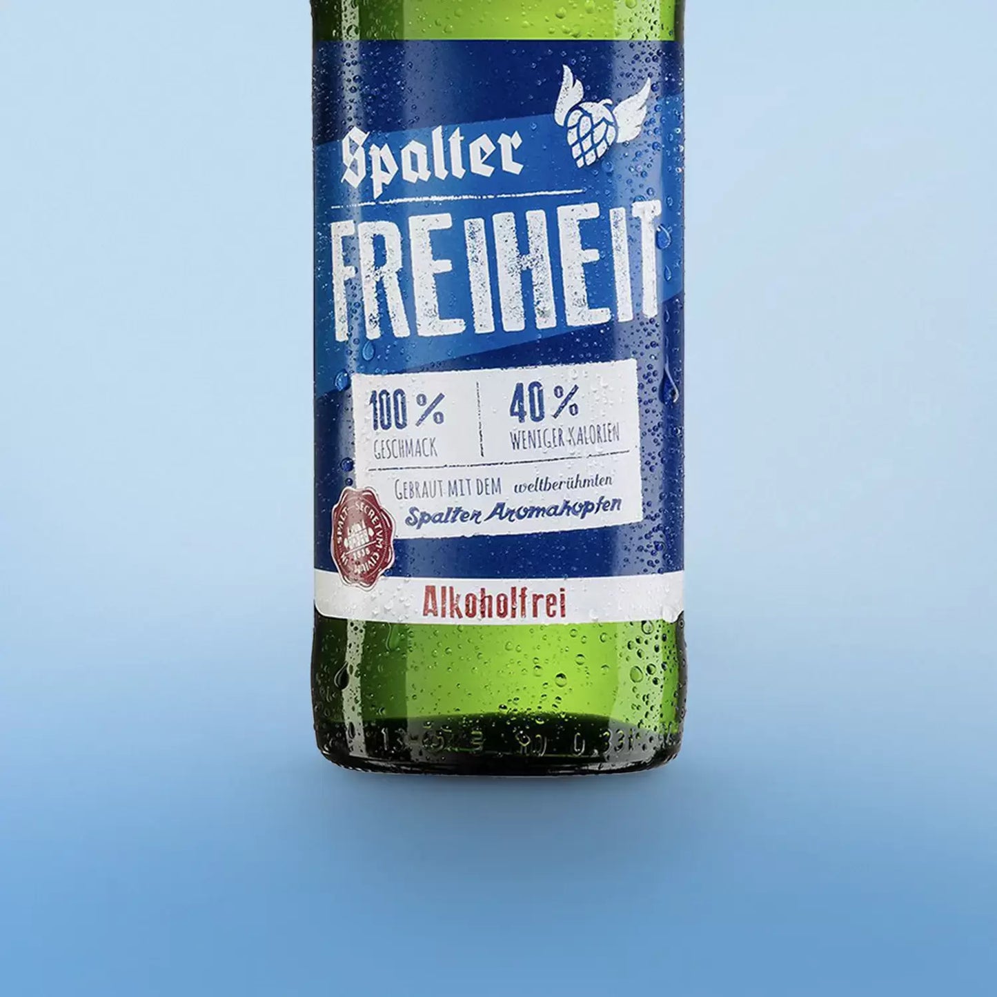 Spalter Freiheit Alkoholfrei 0,33 l