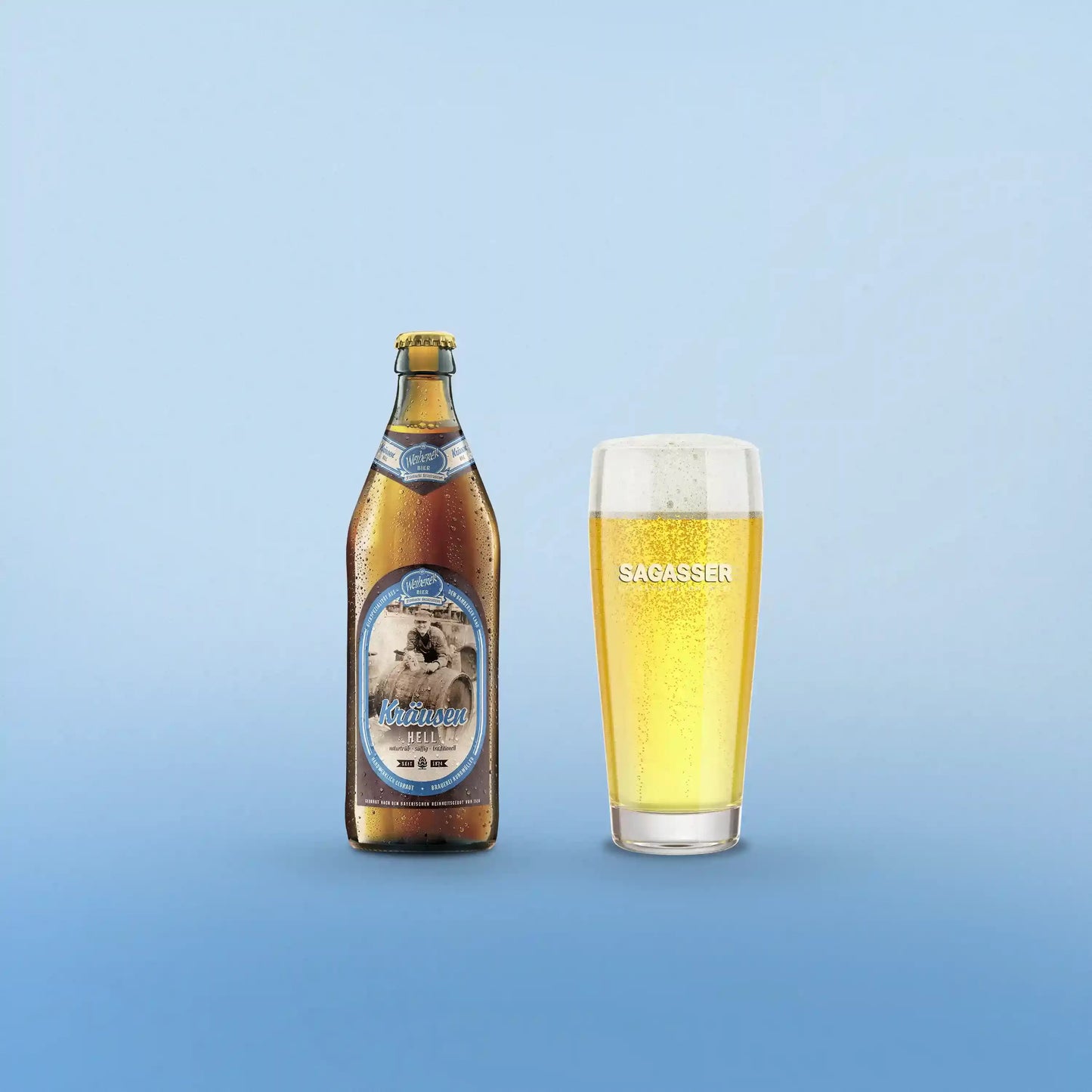 Weiherer Kräusen Hell