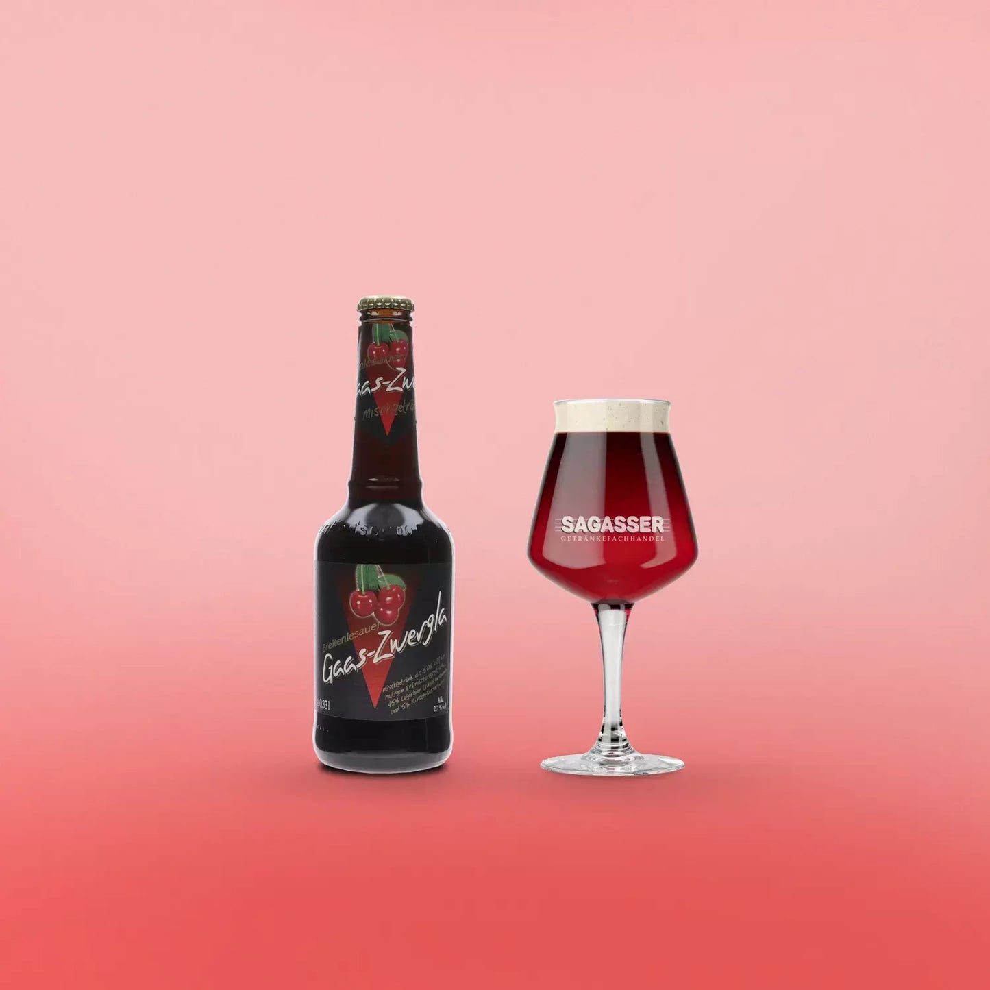 Krug Bräu//Gaas-Zwergla