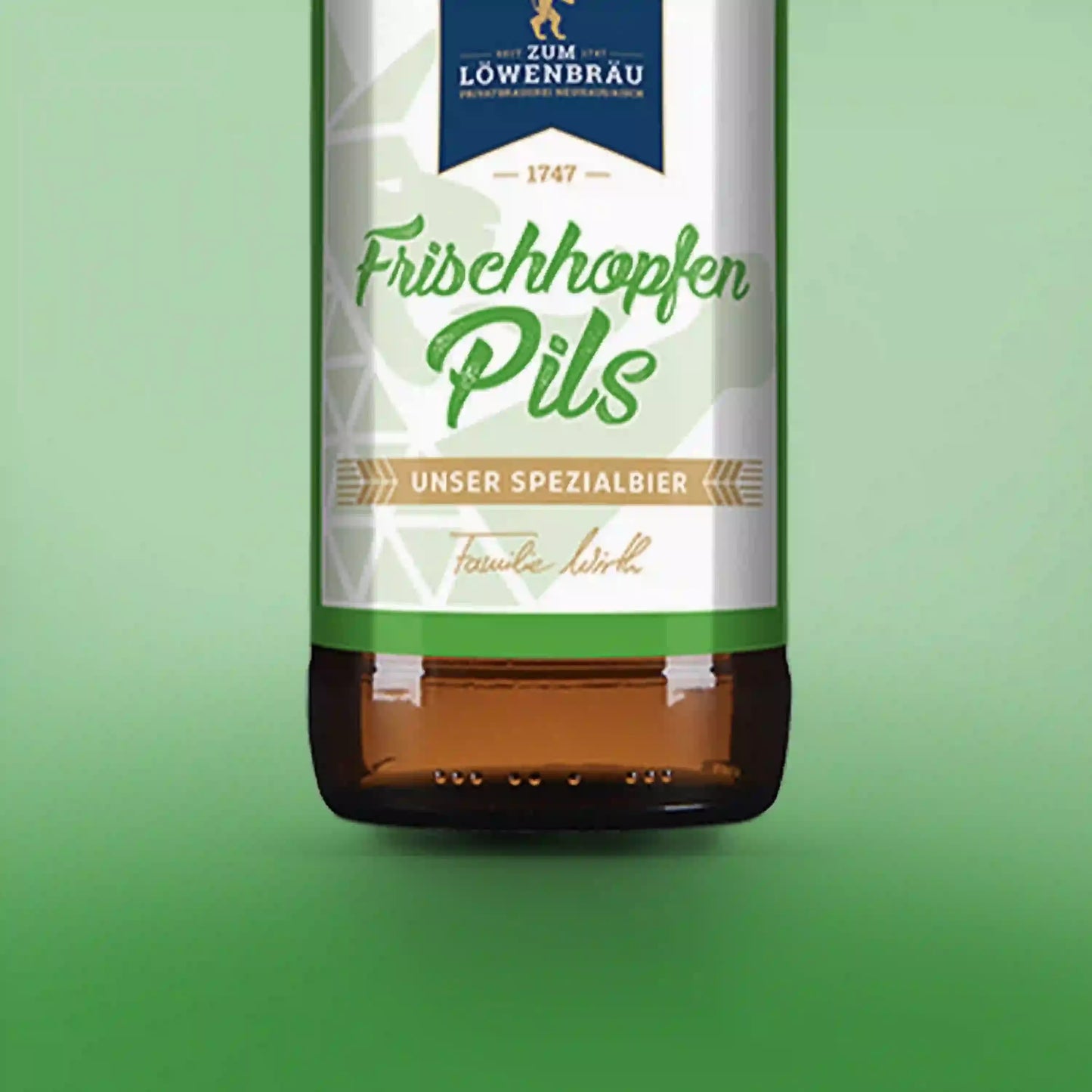Zum Löwen Frischhopfen Pils