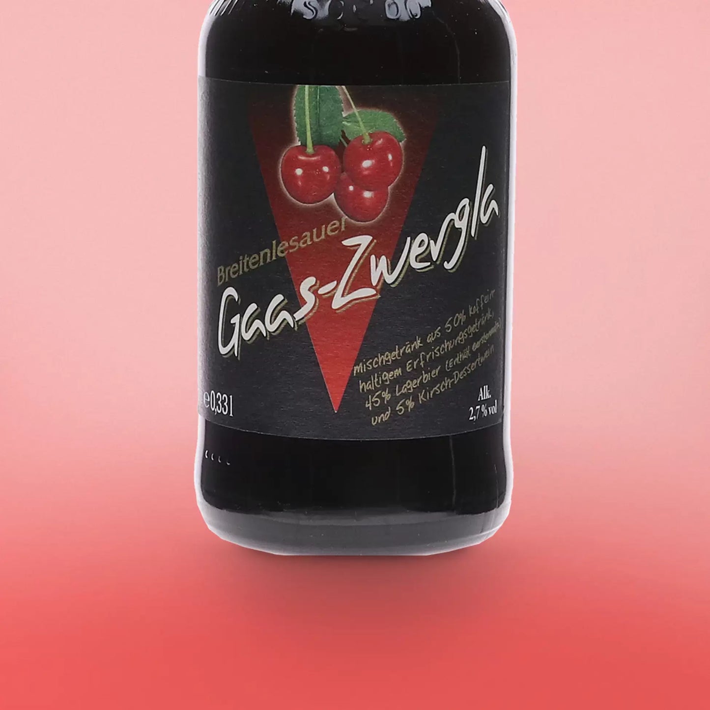 Krug Bräu//Gaas-Zwergla