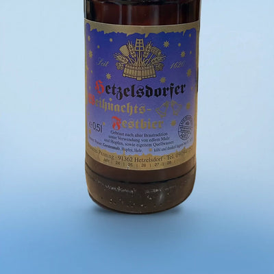 Hetzelsdorfer Weihnachtsfestbier