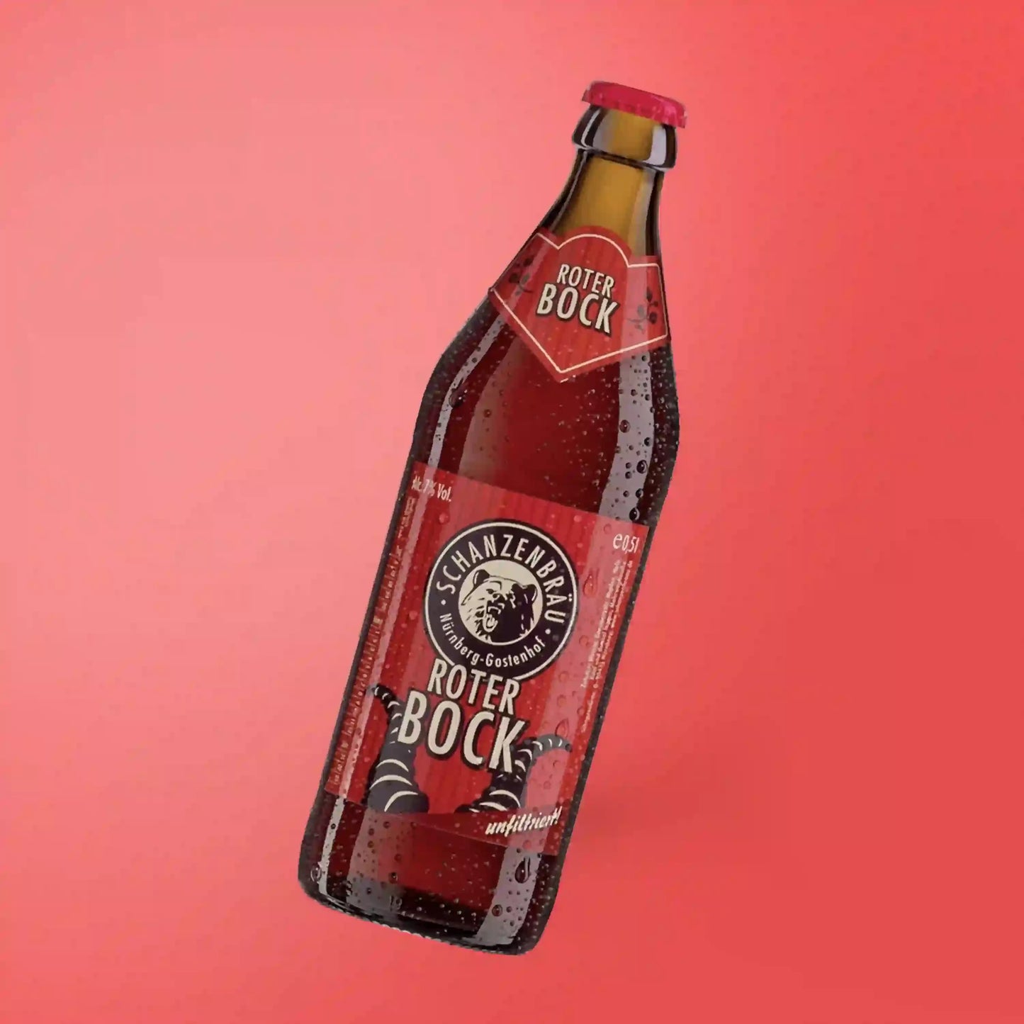 Schanzenbräu Roter Bock