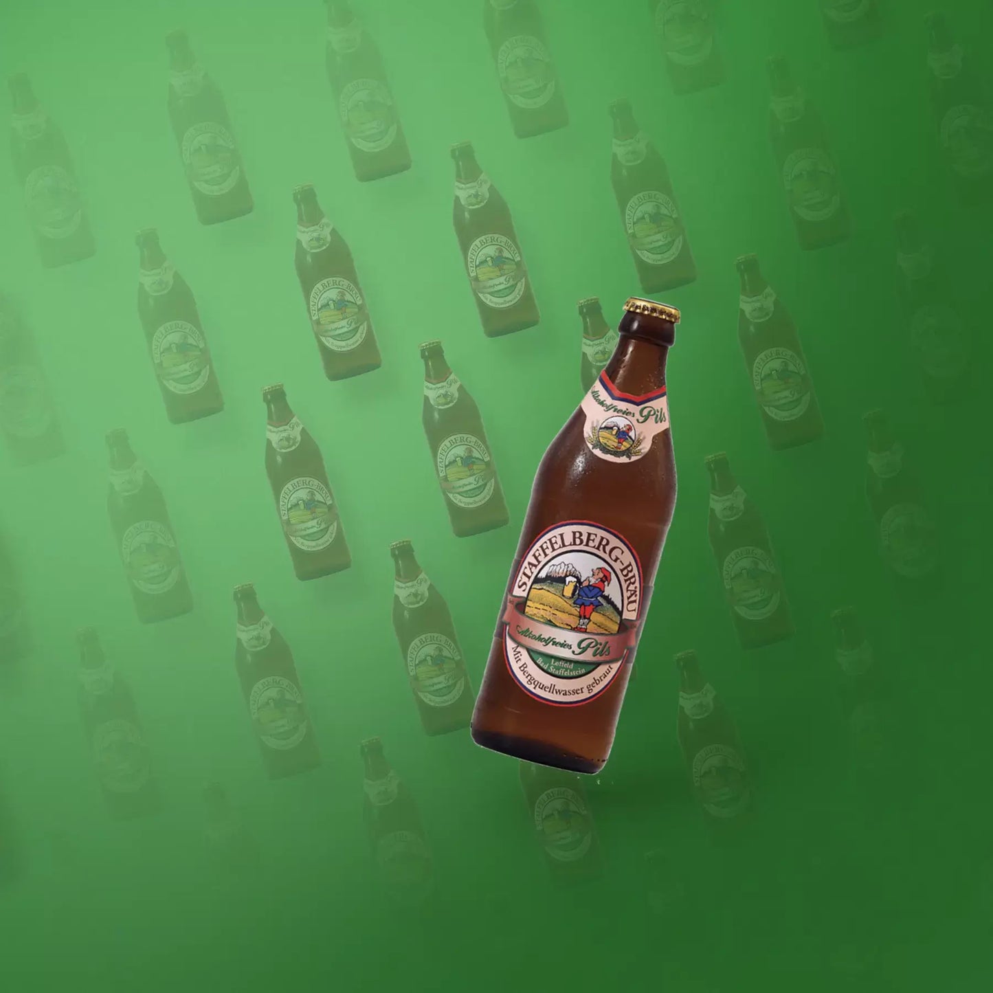 Staffelberg Pils Alkoholfrei