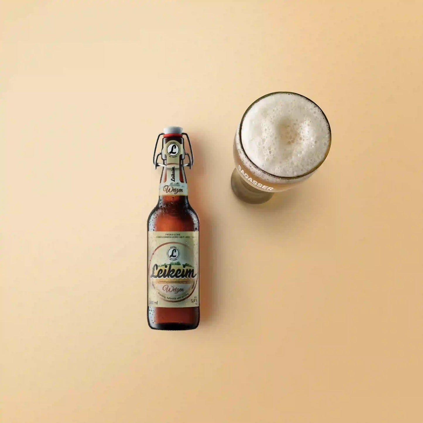 Leikeim Weizen