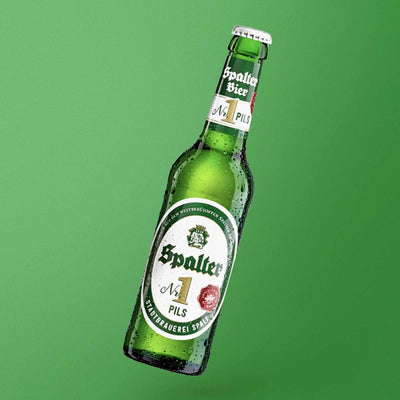 Spalter Pils Nr.1 0,33 l