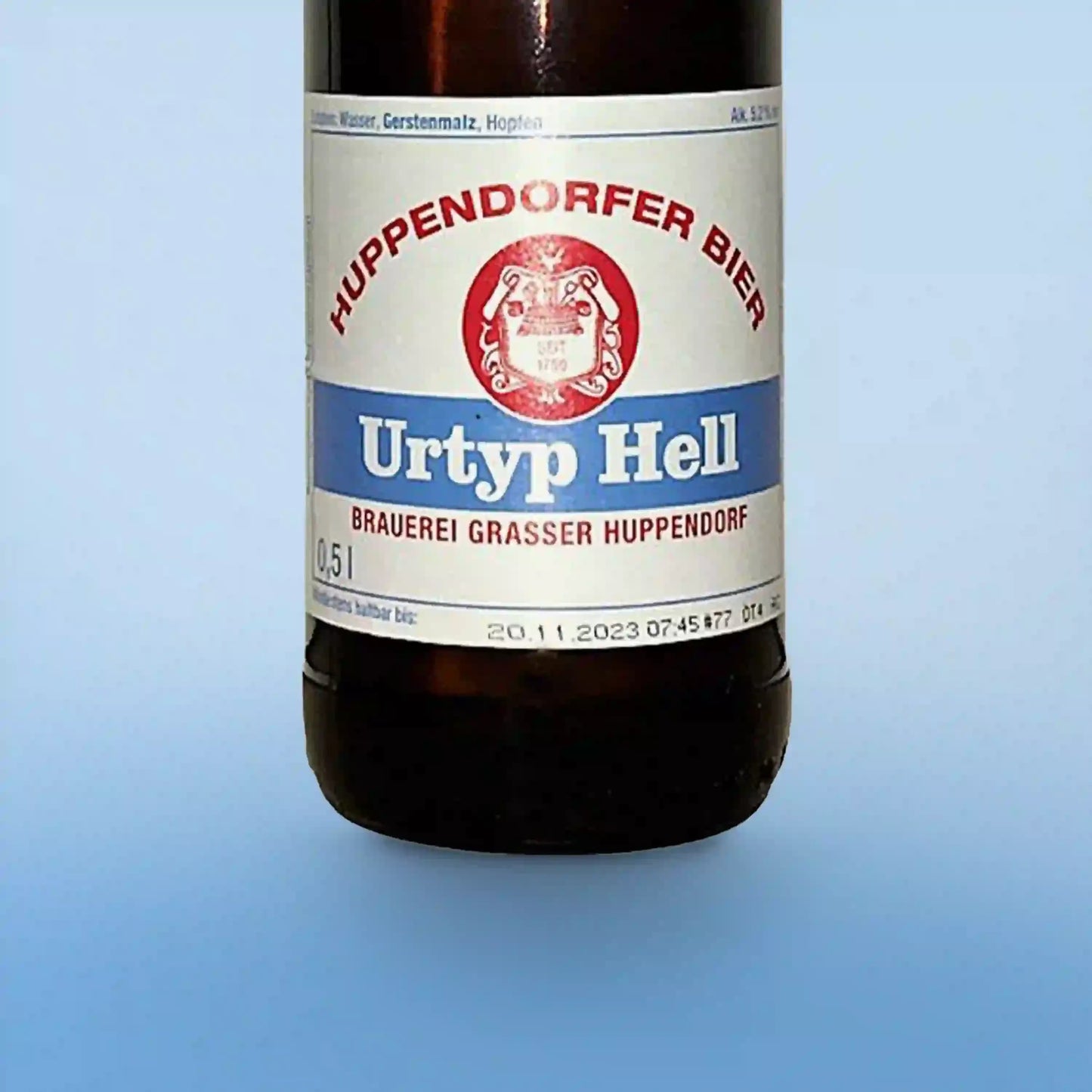Huppendorfer Urtyp Hell
