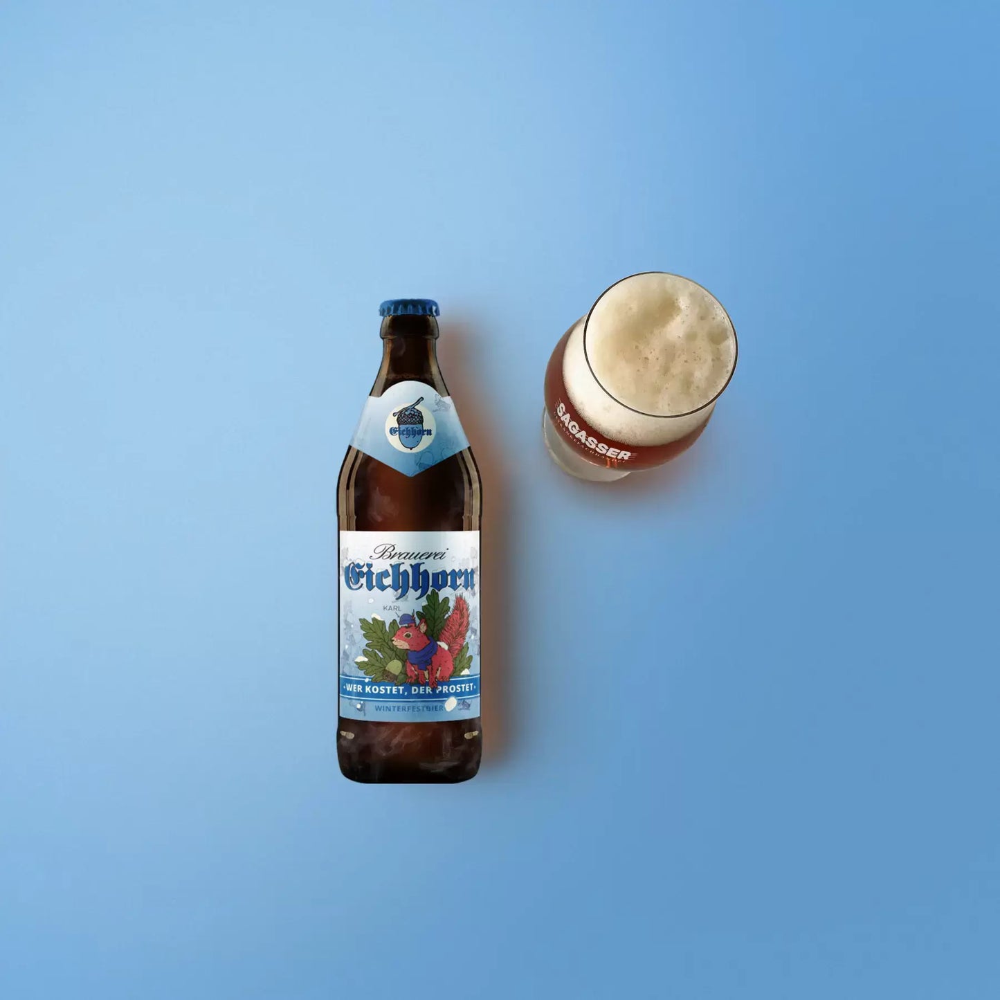 Eichhorn Winterbier
