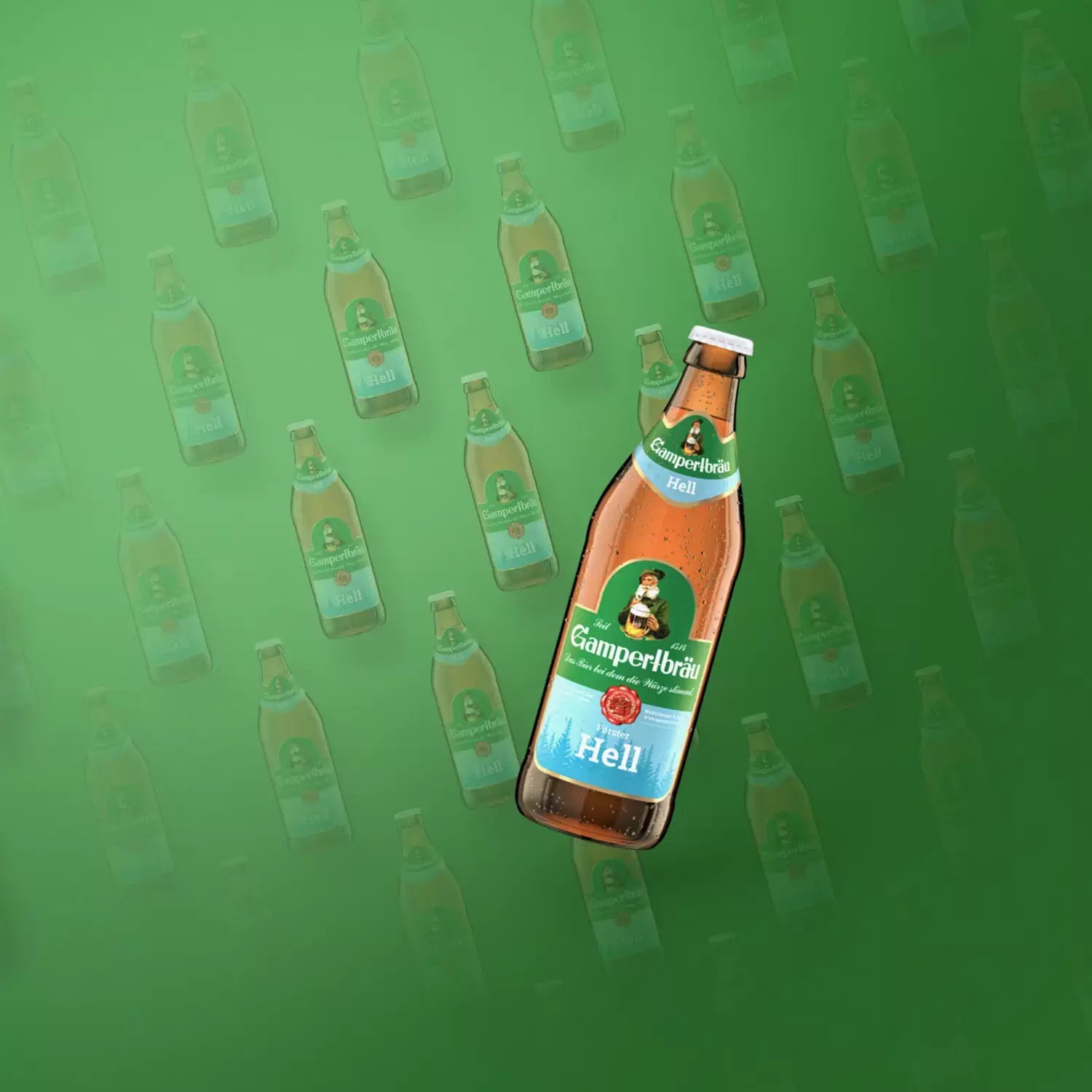 Gampertbräu Förster Hell