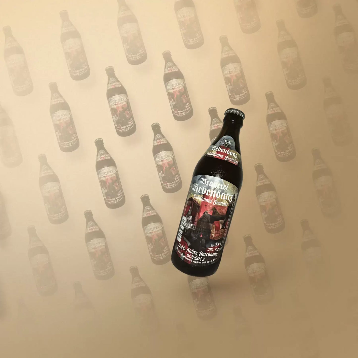 Hebendanz Jubiläums Festbier