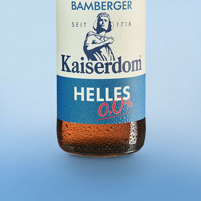 Kaiserdom Hell Alkoholfrei 0,0%