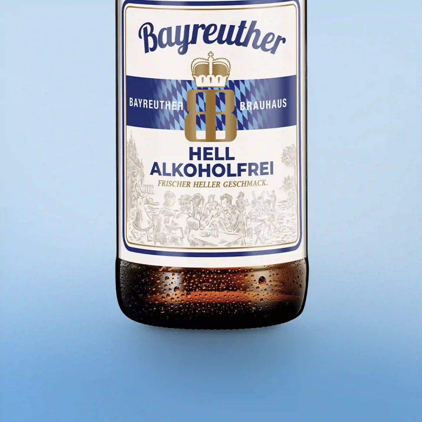Bayreuther Hell Alkoholfrei