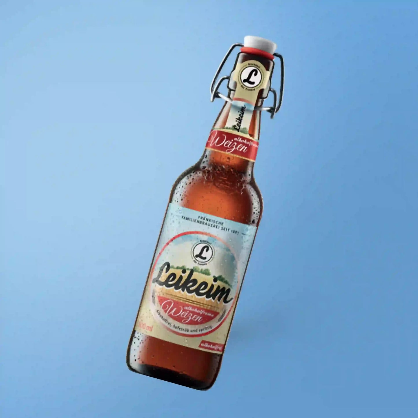 Leikeim Weizen Alkoholfrei