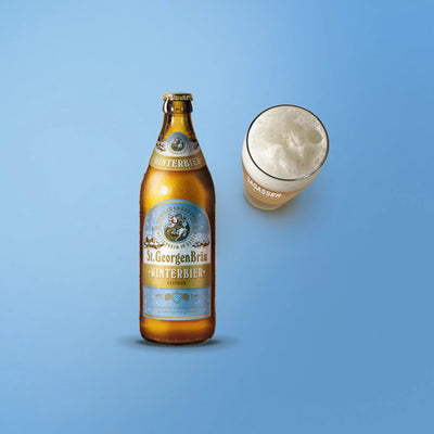 St. Georgen Winterbier