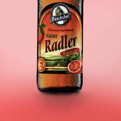 Mönchshof Natur-Radler Blutorange