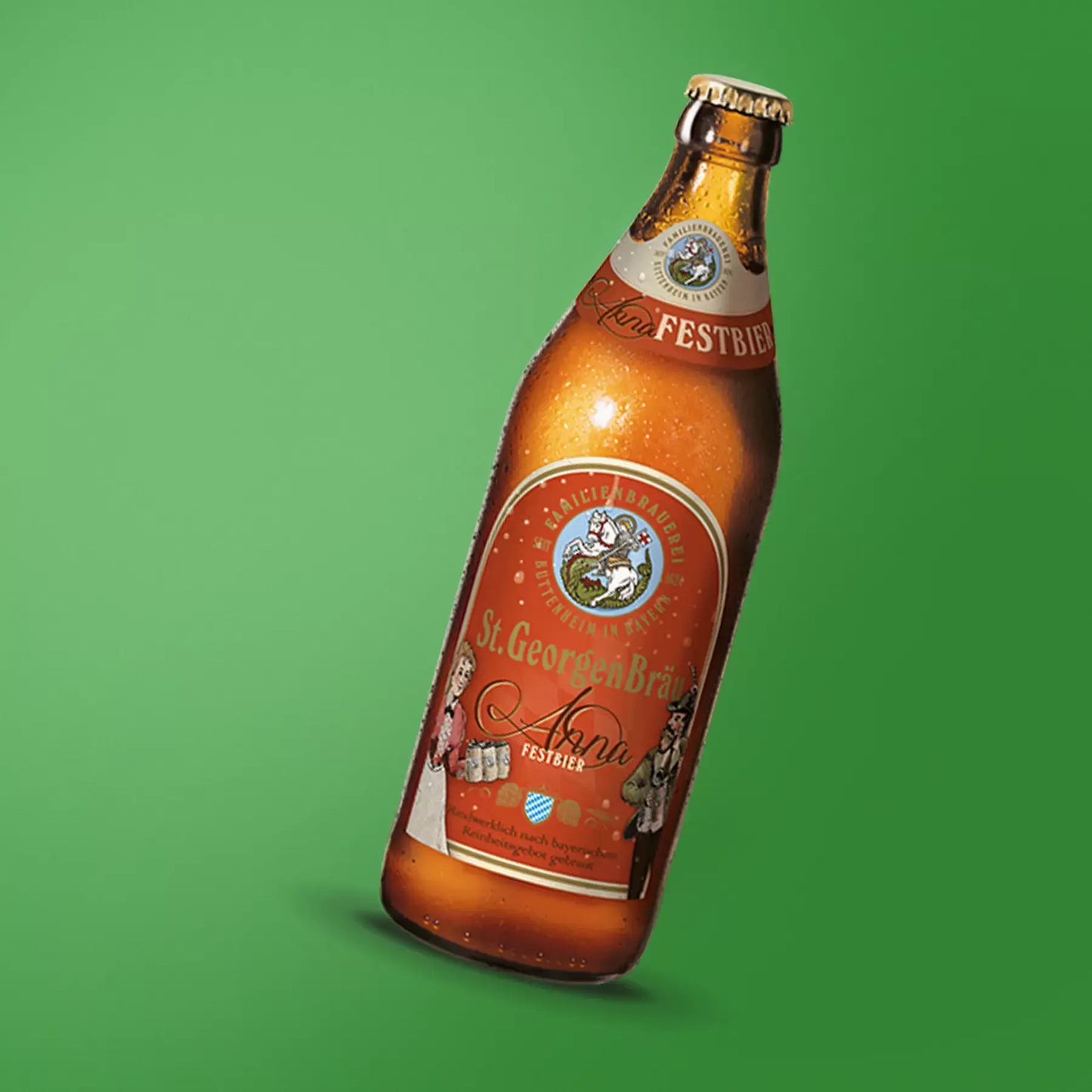 St. Georgen Annafestbier