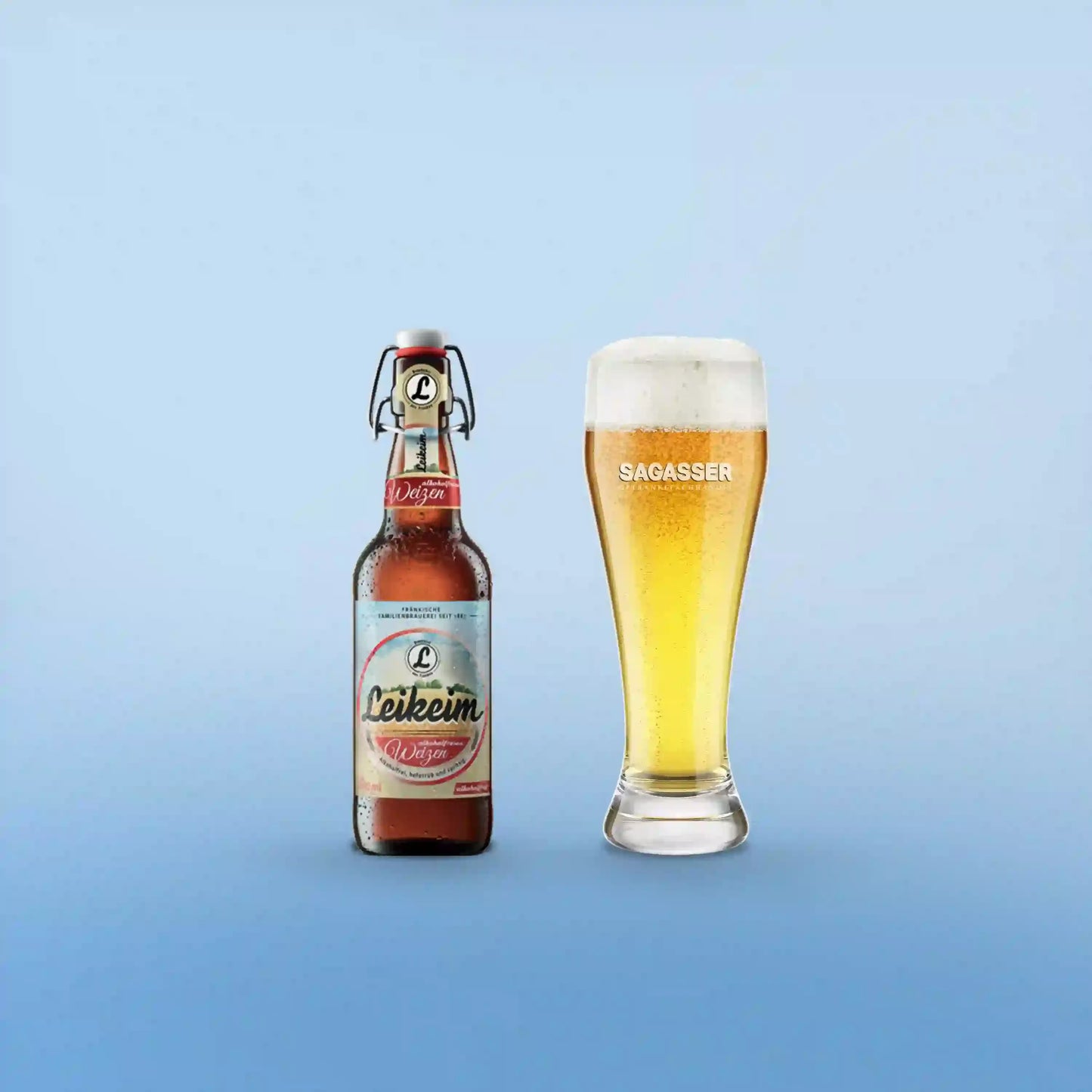 Leikeim Weizen Alkoholfrei