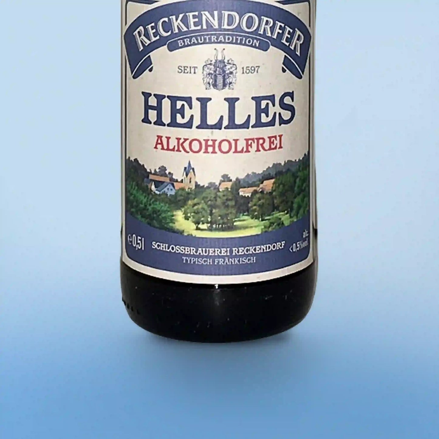 Reckendorfer Hell Alkoholfrei