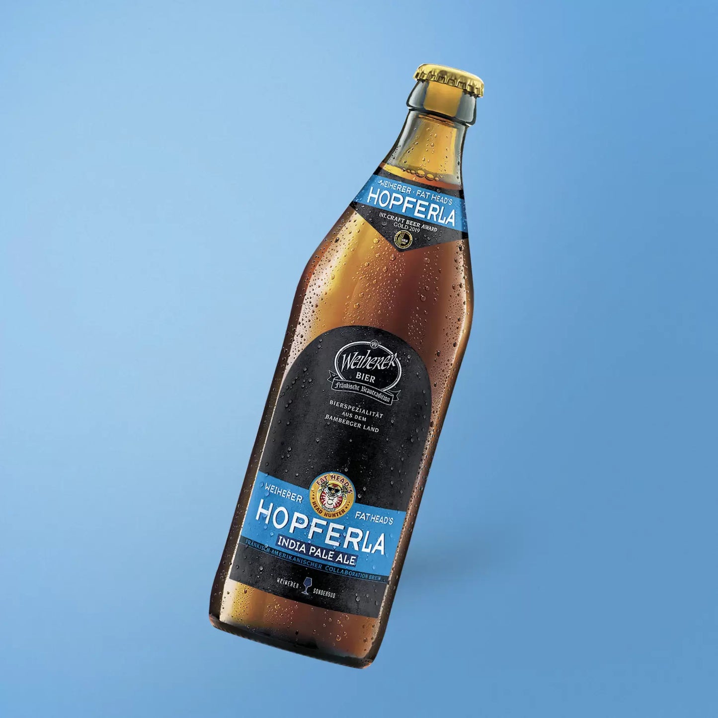 Weiherer Hopferla IPA