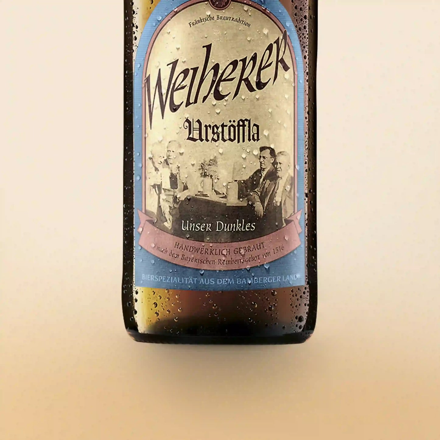 Weiherer Urstöffla