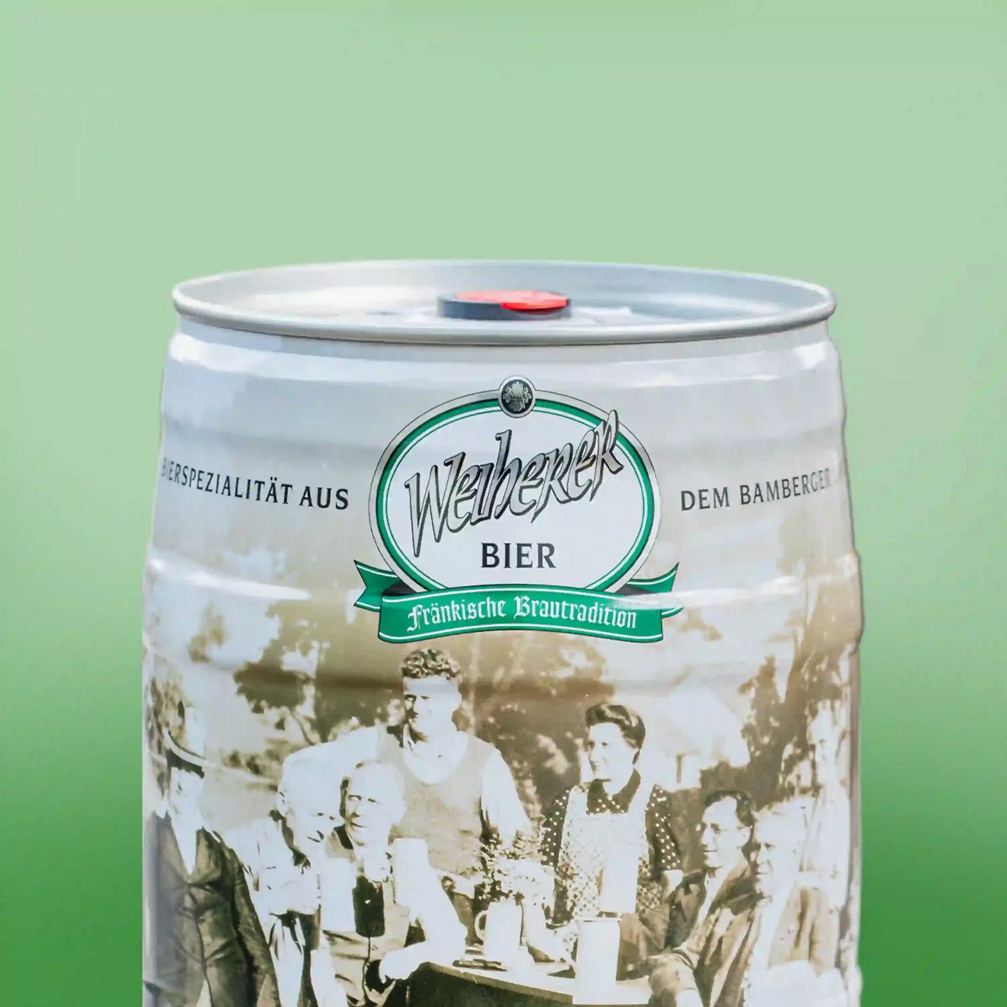 Weiherer Pils 5L Dose