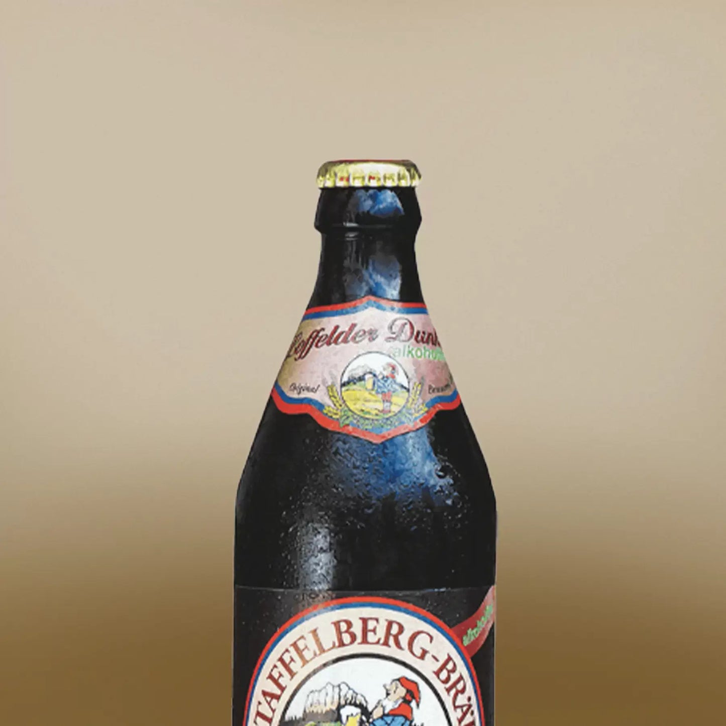 Staffelberg Dunkel Alkoholfrei
