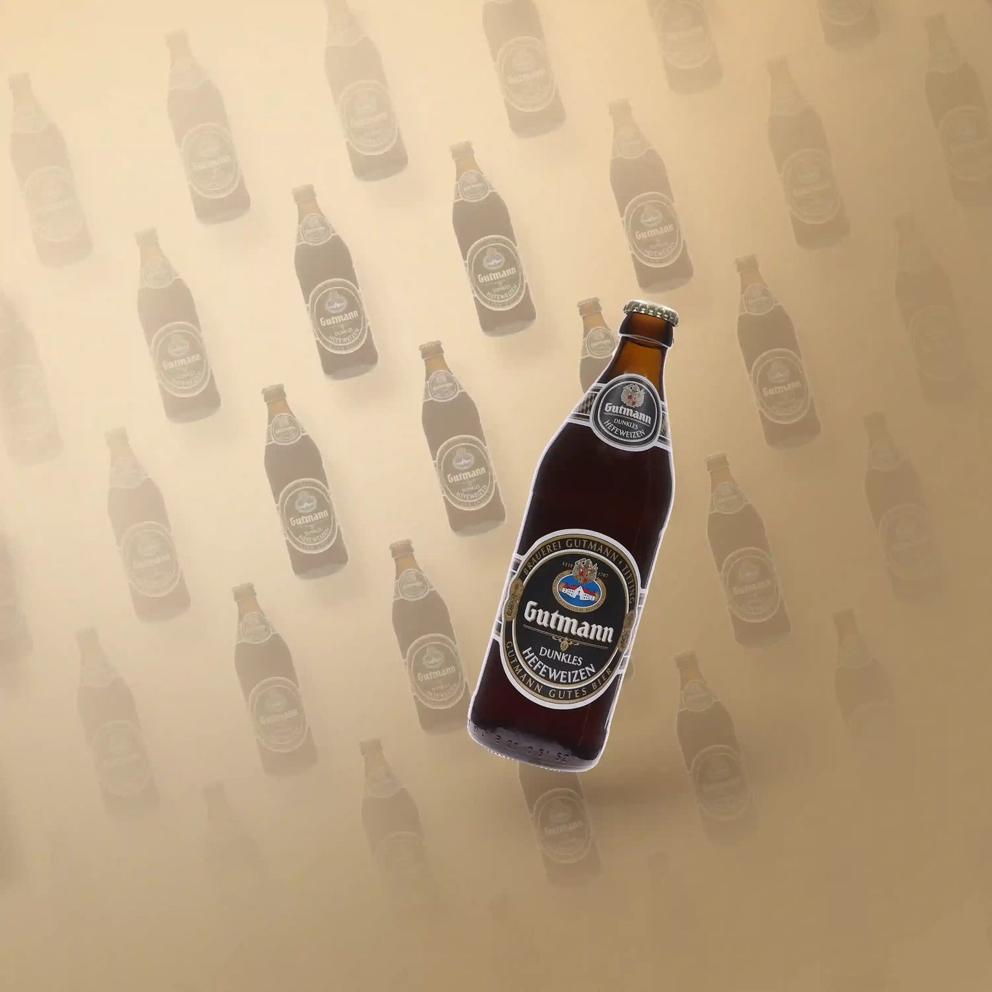 Gutmann Weißbier Dunkel