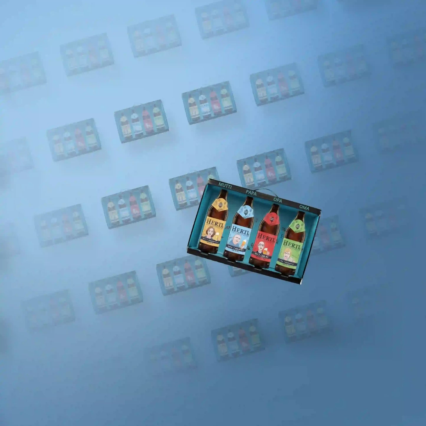 Hertl Familien Geschenkset