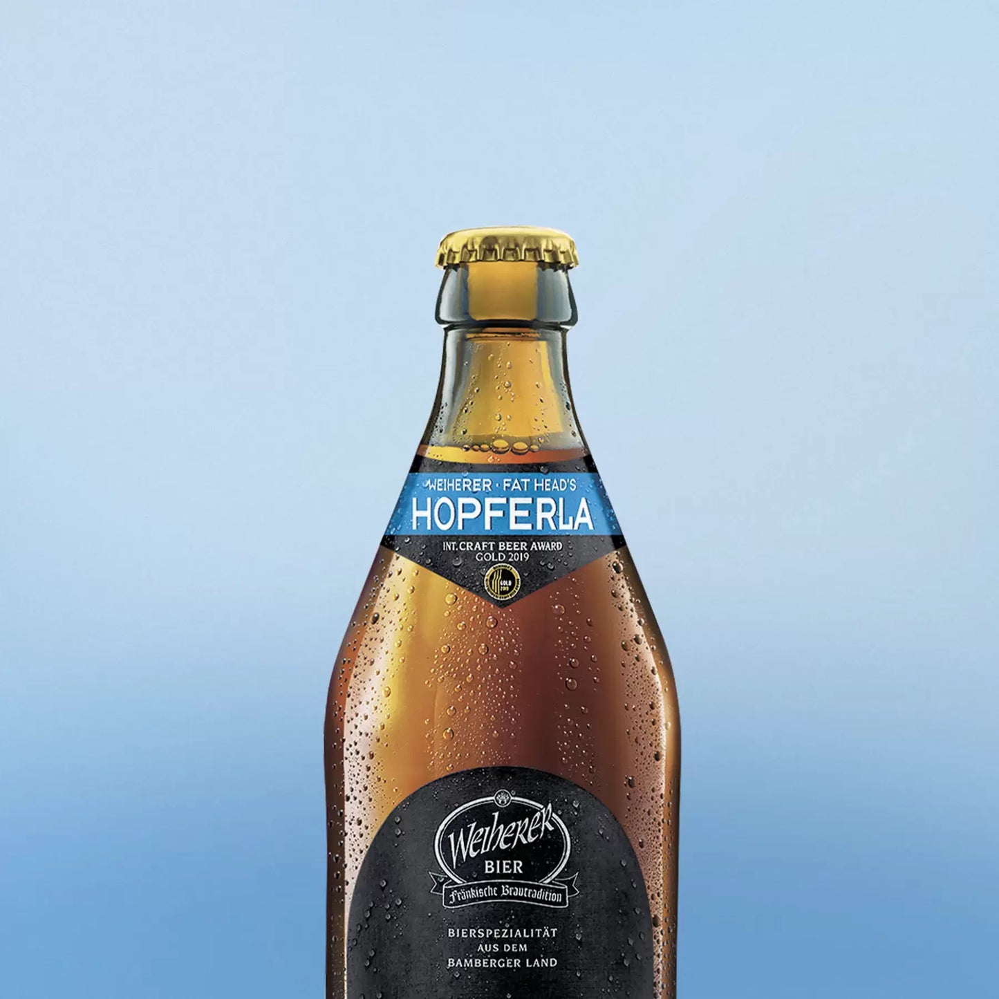 Weiherer Hopferla IPA