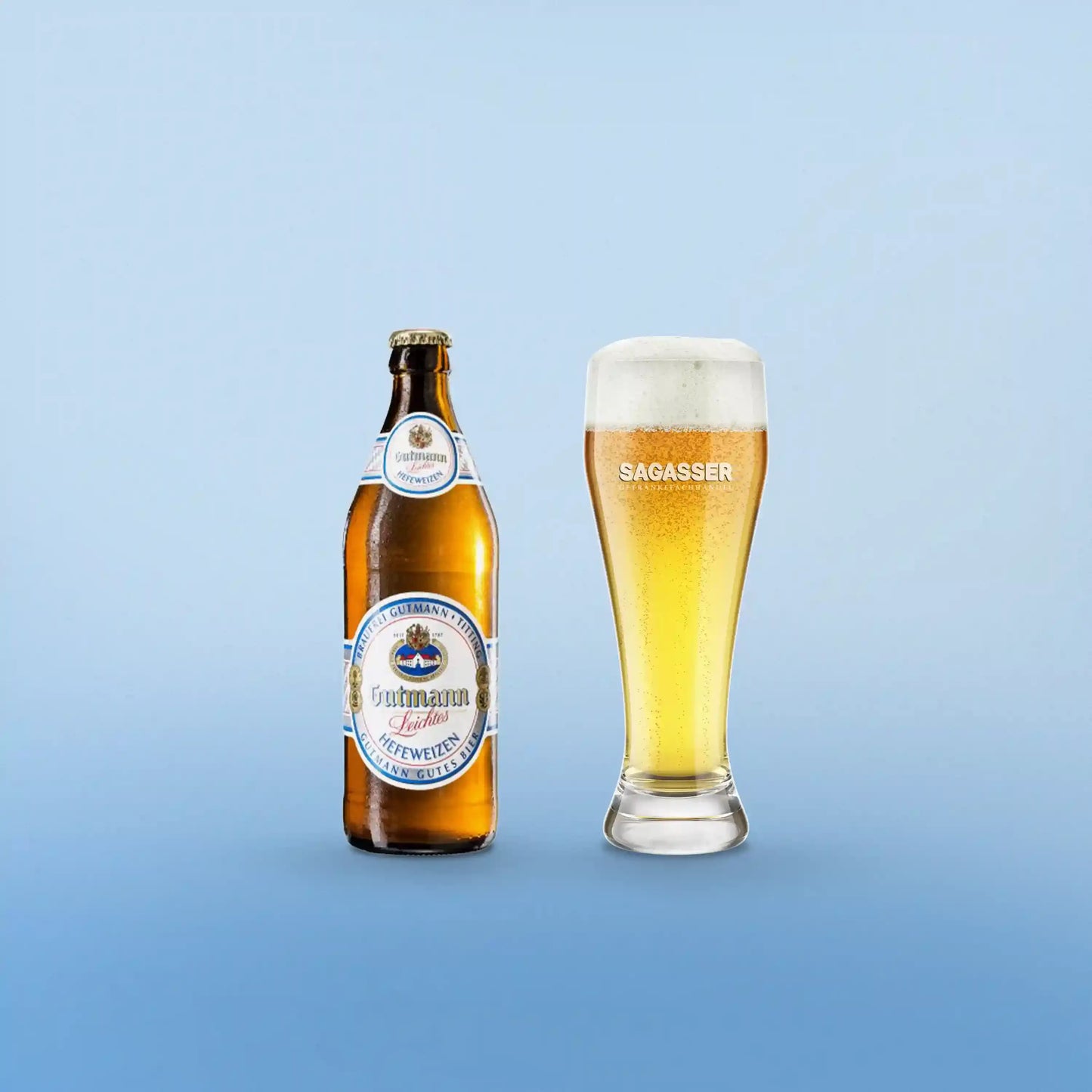 Gutmann Weißbier Leicht