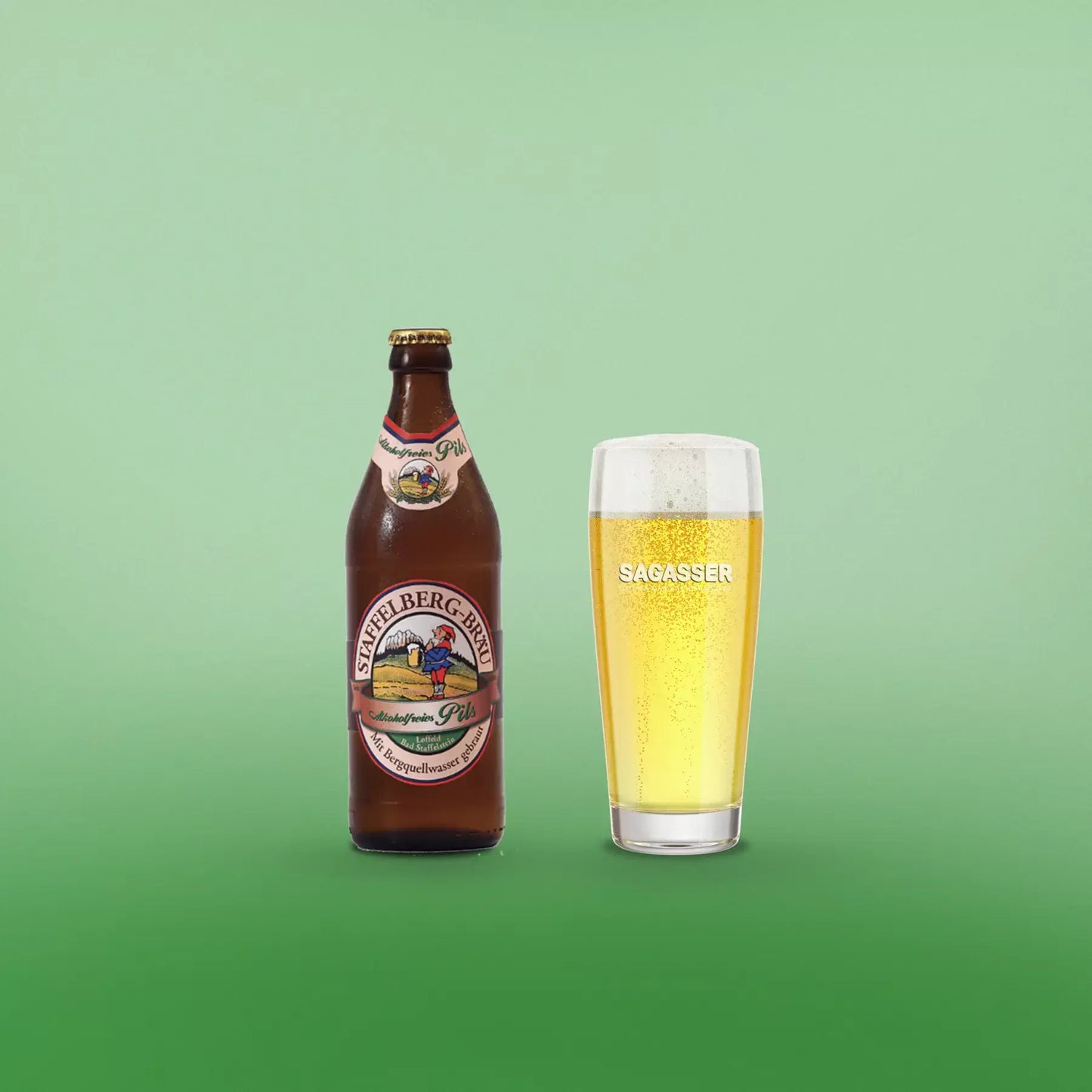 Staffelberg Pils Alkoholfrei