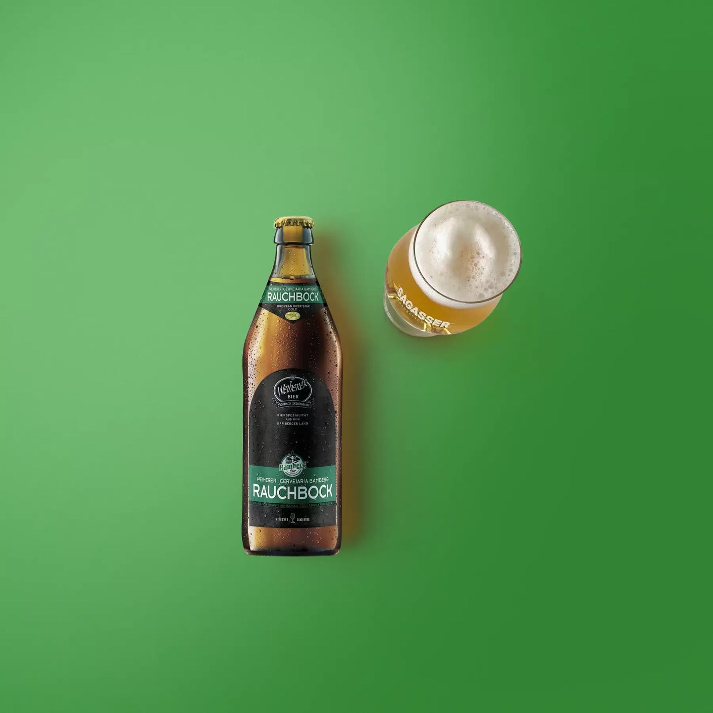 Weiherer Rauchbock
