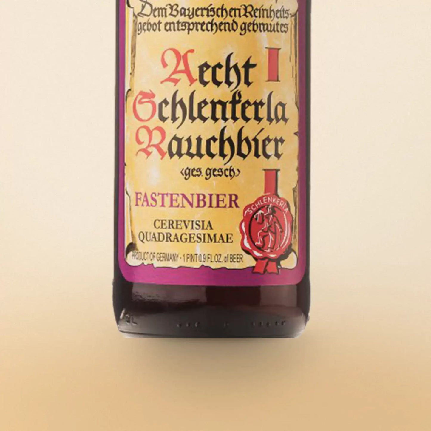 Schlenkerla Fastenbier