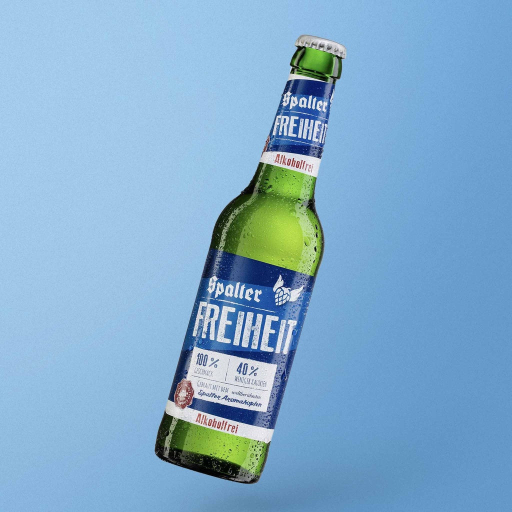 Spalter Freiheit Alkoholfrei 0,33 l