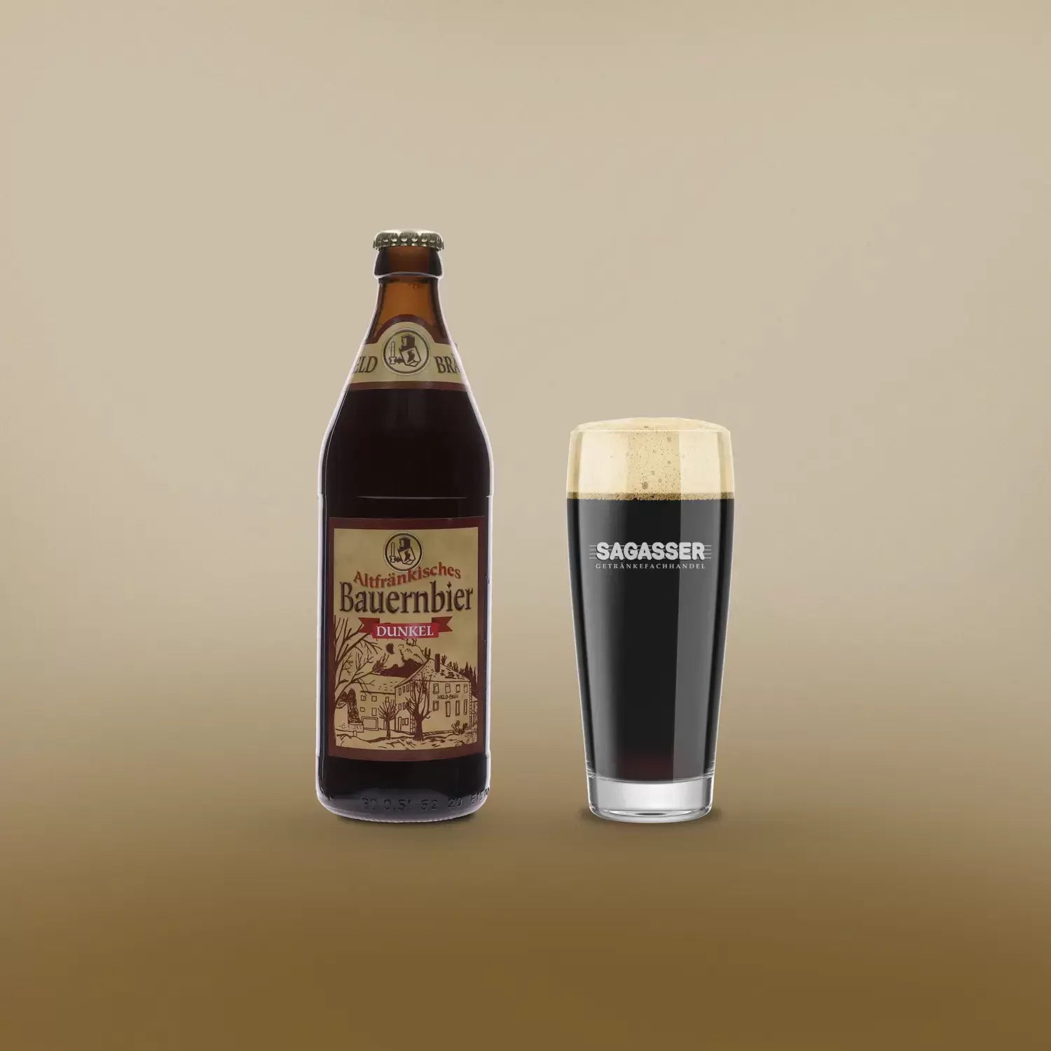 Held-Bräu Dunkel