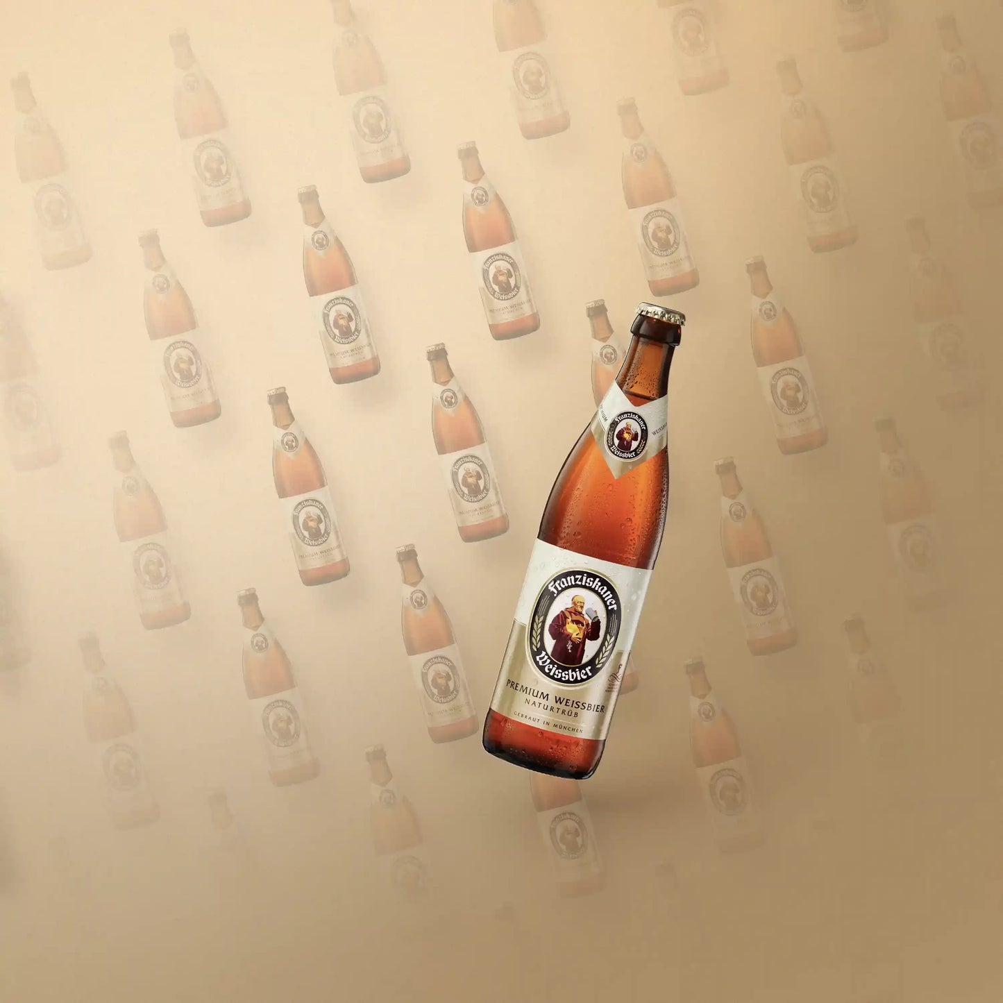 Franziskaner Weißbier Hell