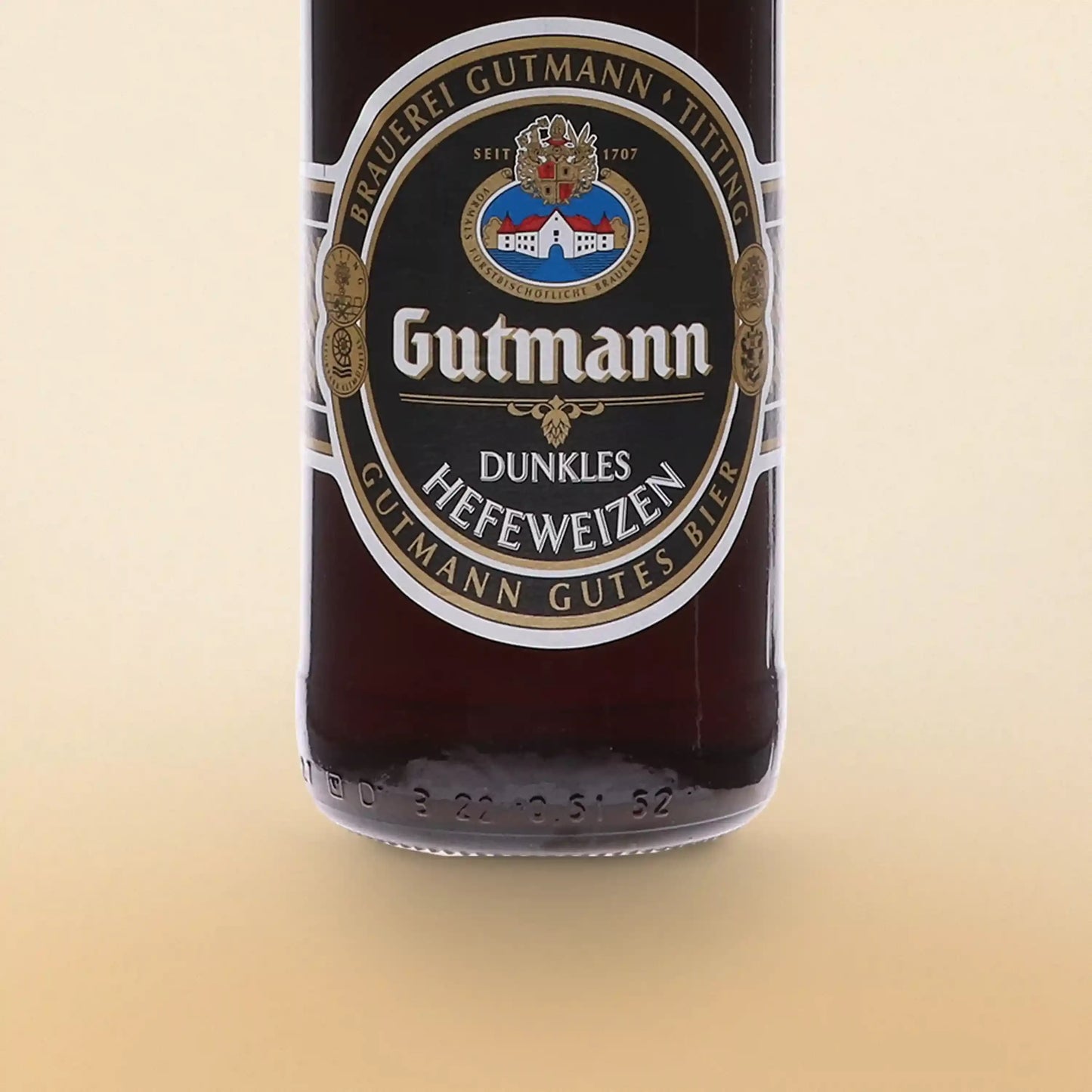 Gutmann Weißbier Dunkel