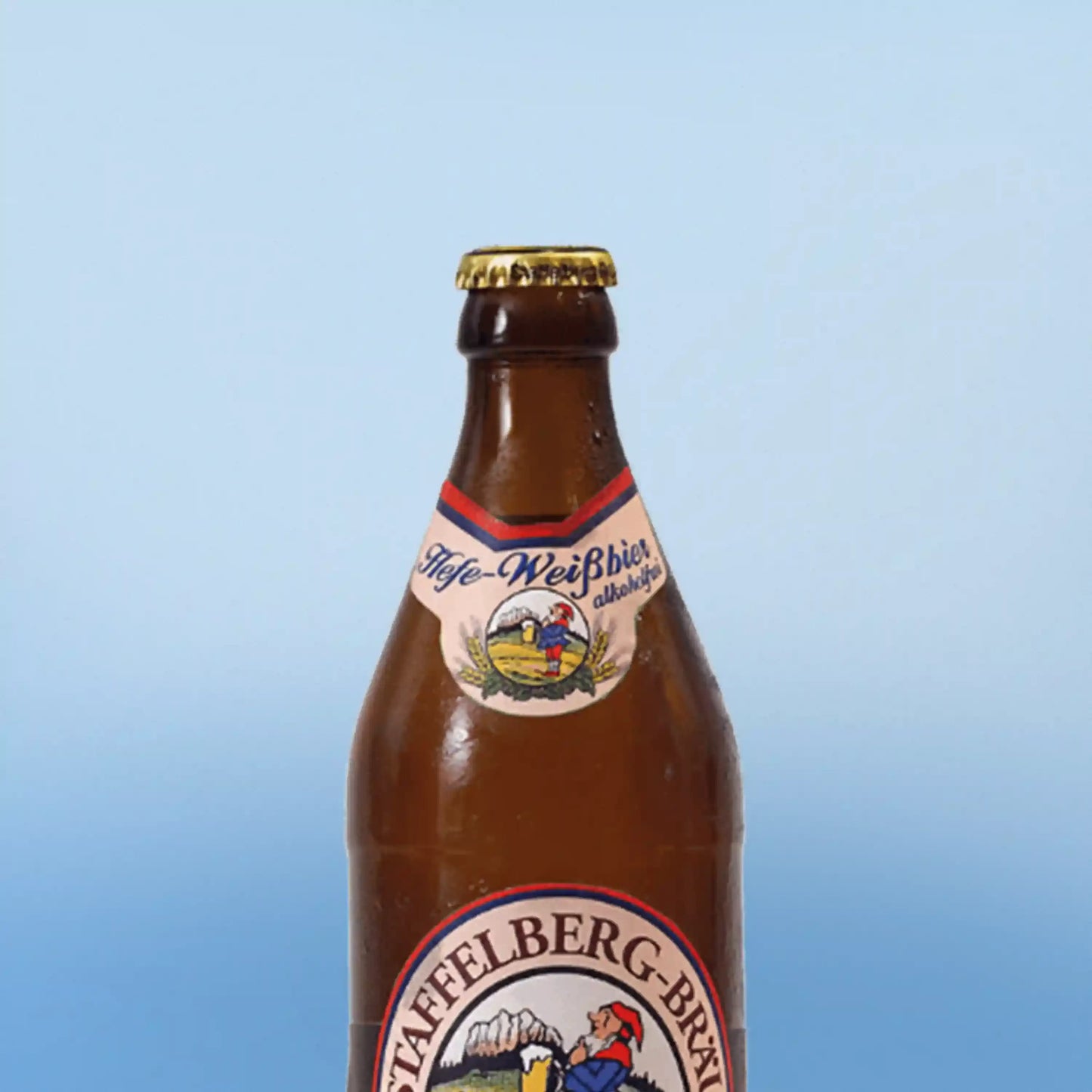 Staffelberg Weißbier Alkoholfrei