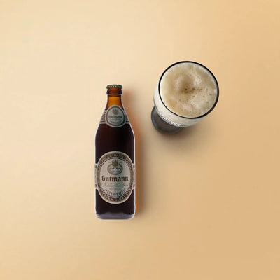 Gutmann Weißbier Dunkel Alkoholfrei